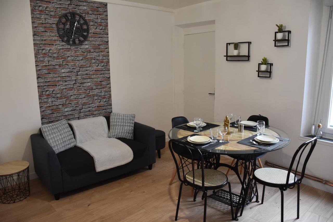 Ferienwohnung Escale A Epernay Appt 2/4 Pers Aux Bords De Marne Exterior foto